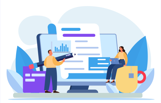 website development
