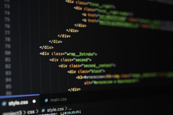 website development