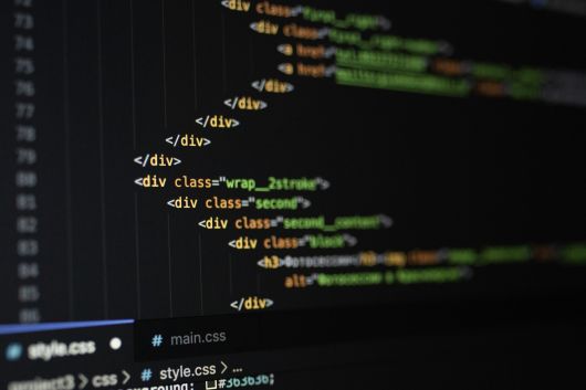 website development